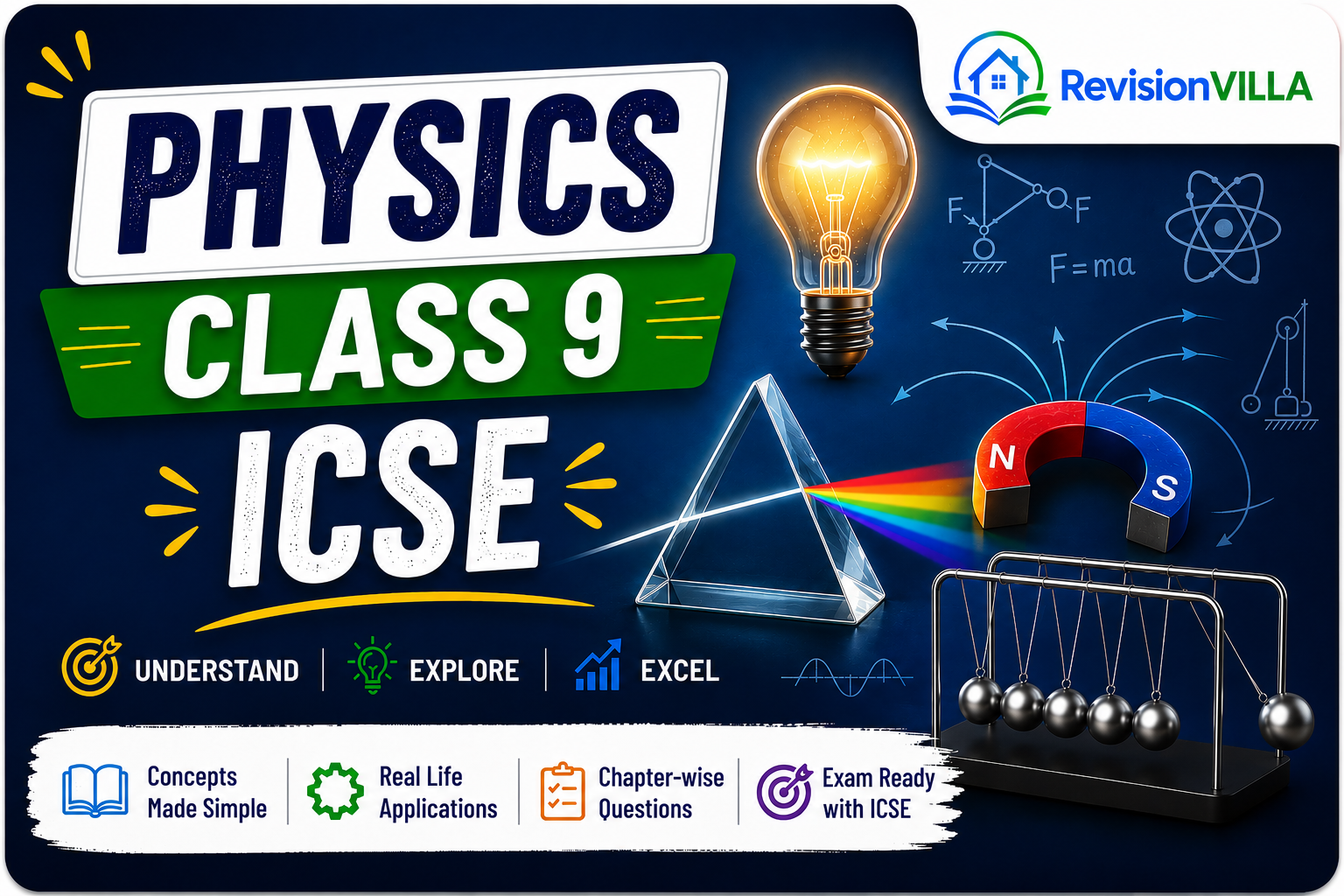 Physics – Class 9 ICSE