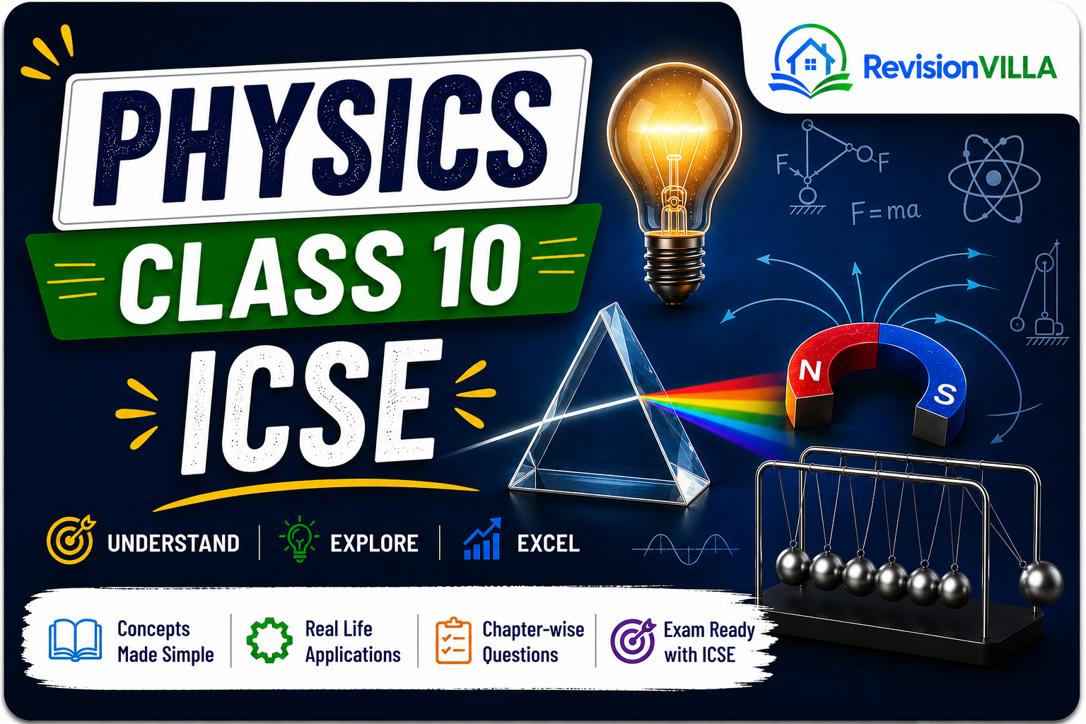 Physics — Class 10 ICSE