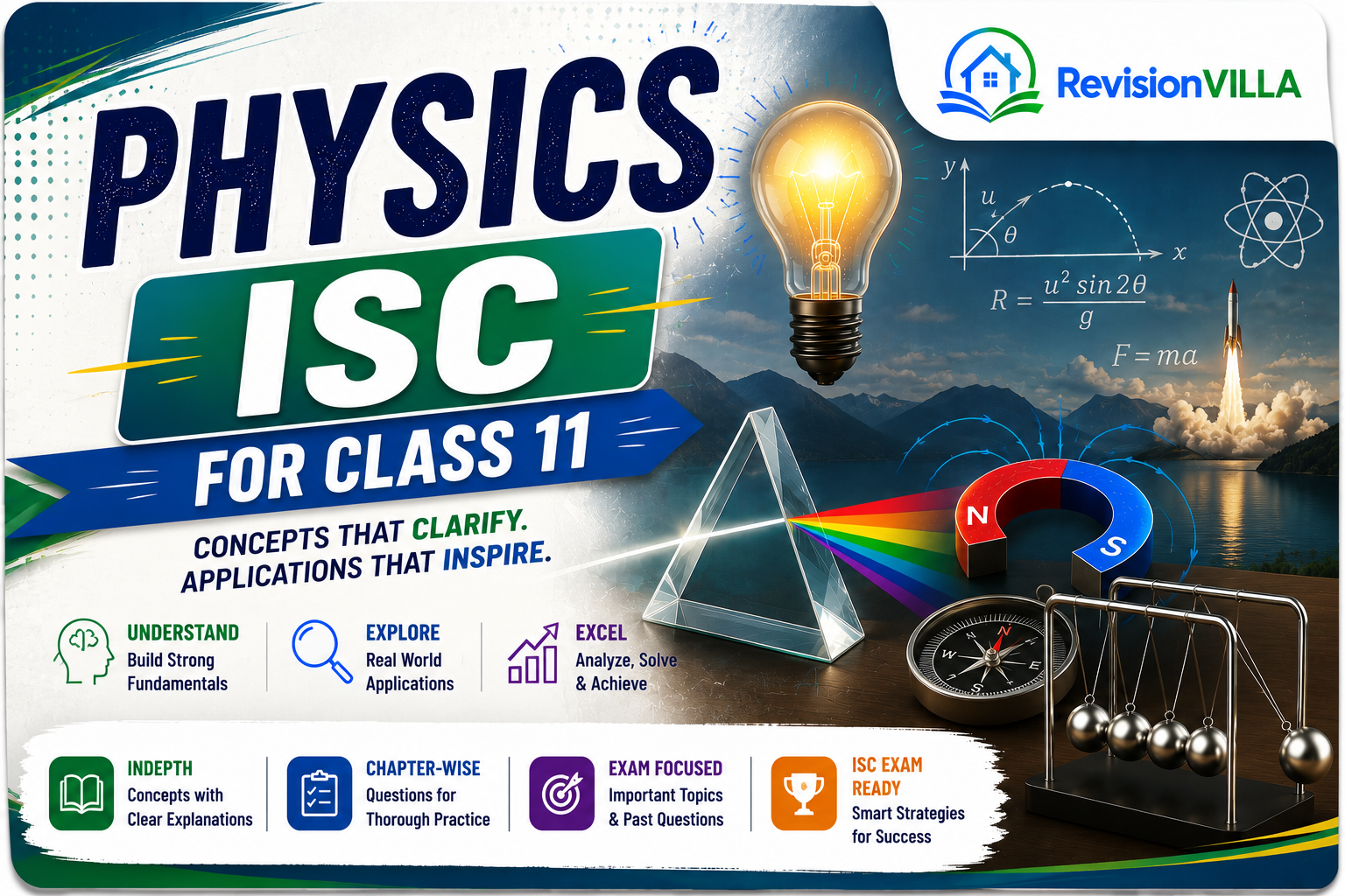 Physics – Class 11 ISC
